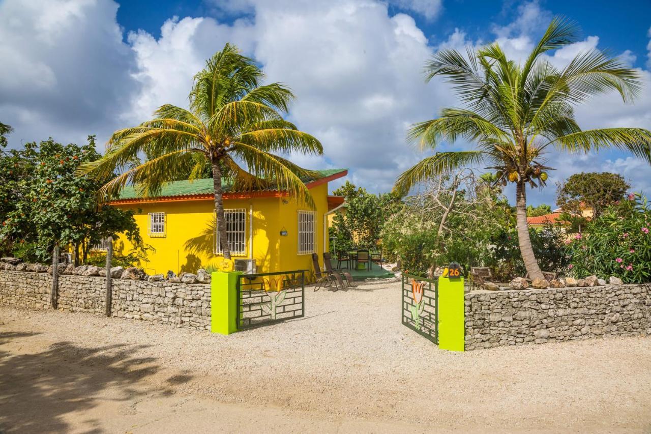 26 Casa Chibi Chibi Villa Playa Eksteriør billede